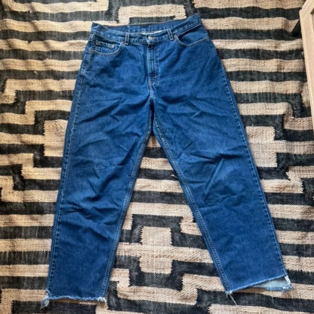 Vintage Levis 560 Jeans